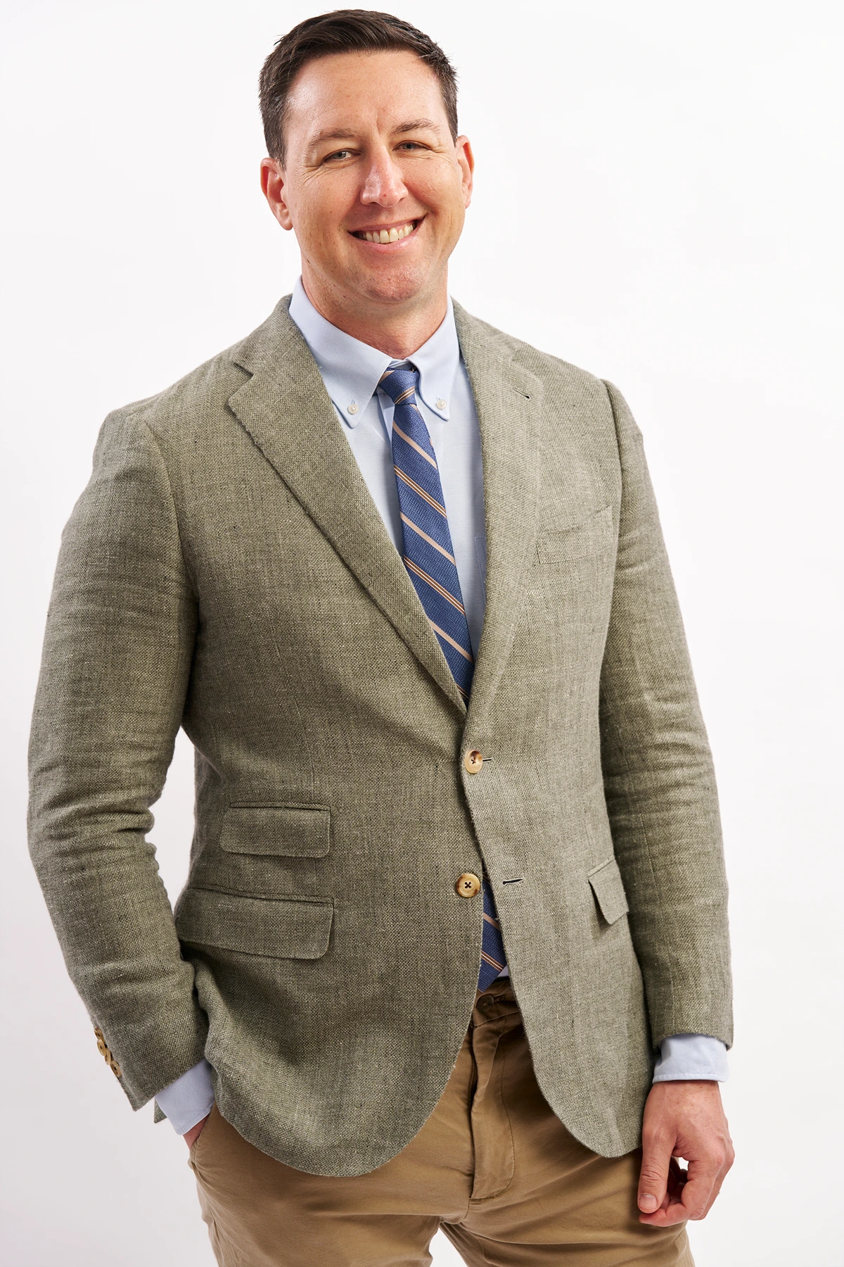 Dr. Will B headshot