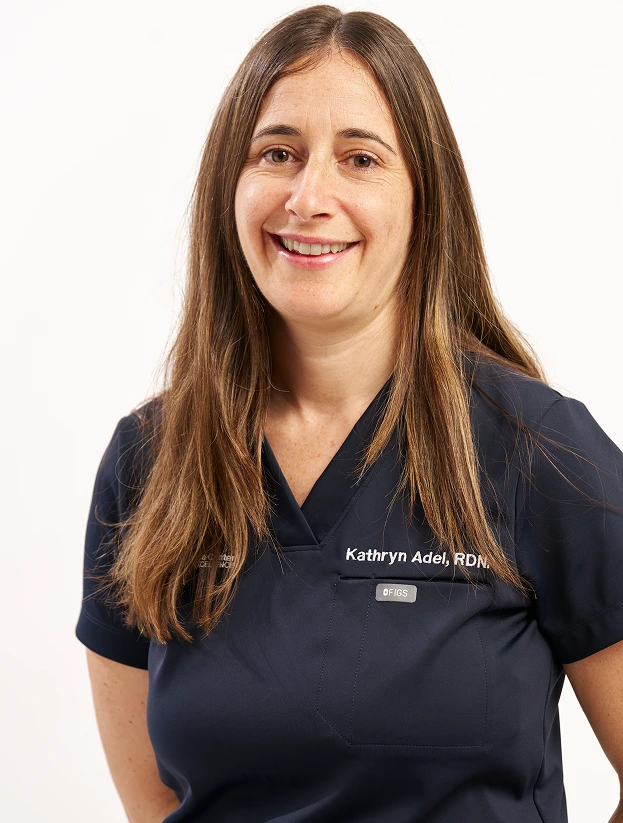 Kathryn Adel RD headshot